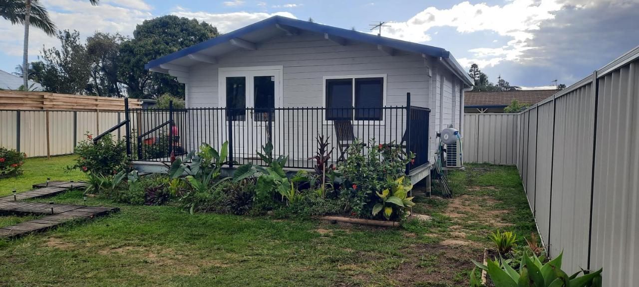 Churchill Cabin Maryborough Esterno foto