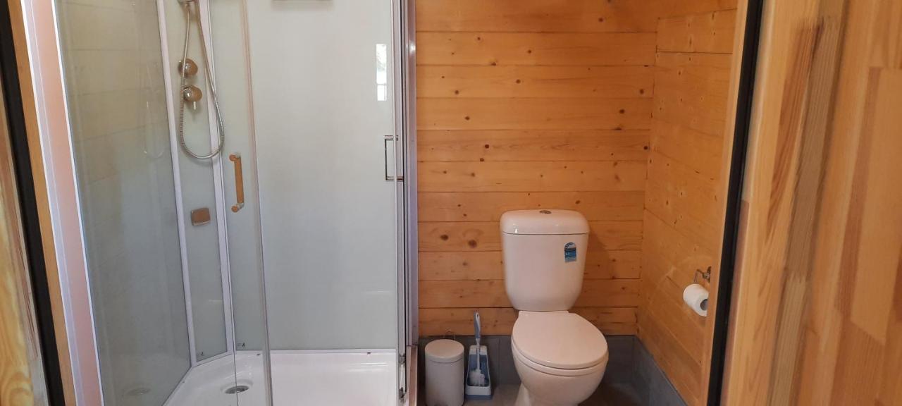 Churchill Cabin Maryborough Esterno foto