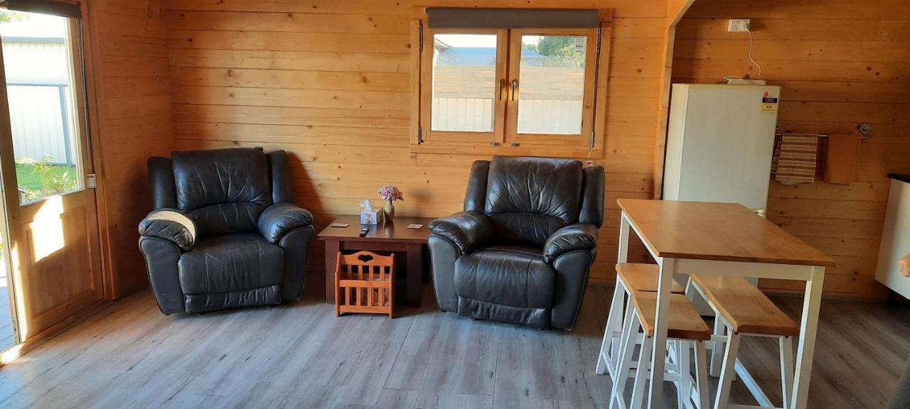 Churchill Cabin Maryborough Esterno foto