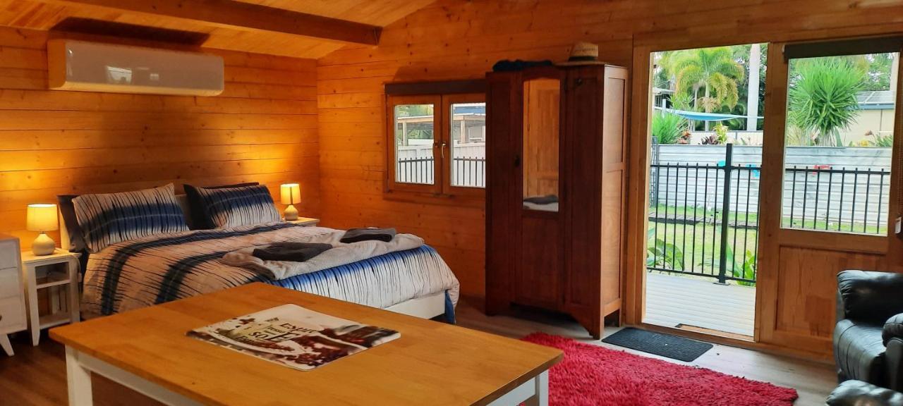 Churchill Cabin Maryborough Esterno foto