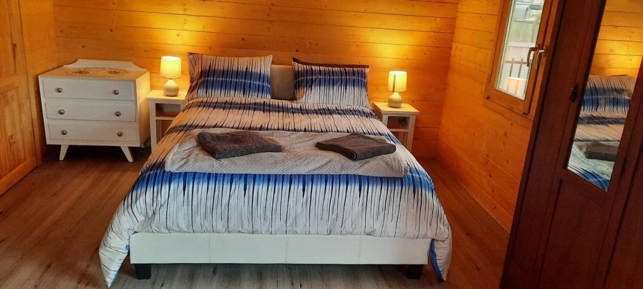 Churchill Cabin Maryborough Esterno foto