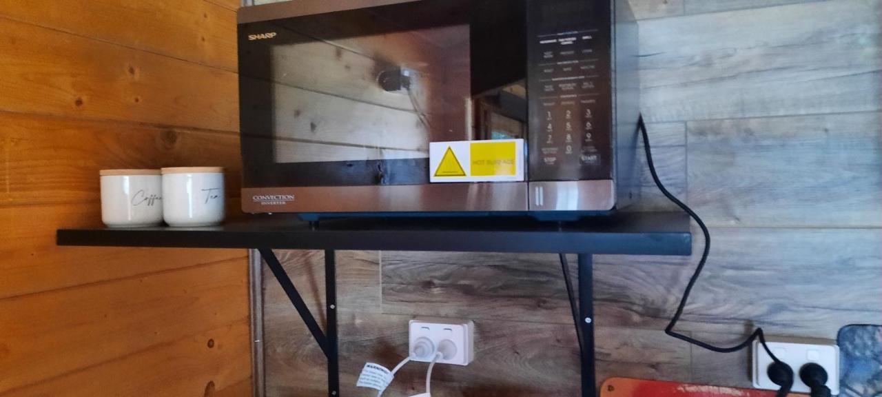 Churchill Cabin Maryborough Esterno foto