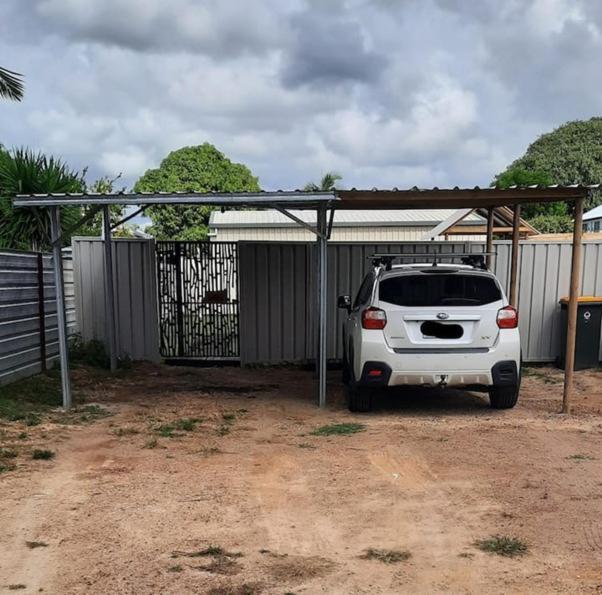 Churchill Cabin Maryborough Esterno foto
