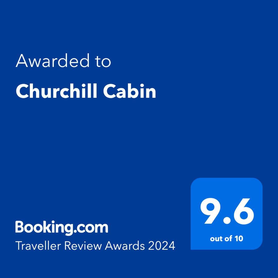 Churchill Cabin Maryborough Esterno foto