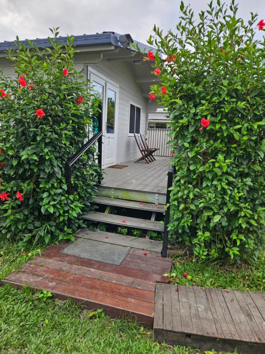 Churchill Cabin Maryborough Esterno foto